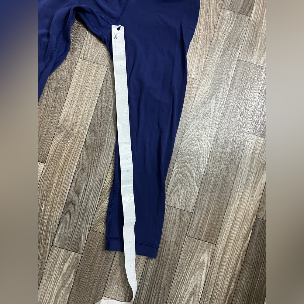 lululemon leggings High-Rise Pant size 4 (XS) - Picture 8 of 10